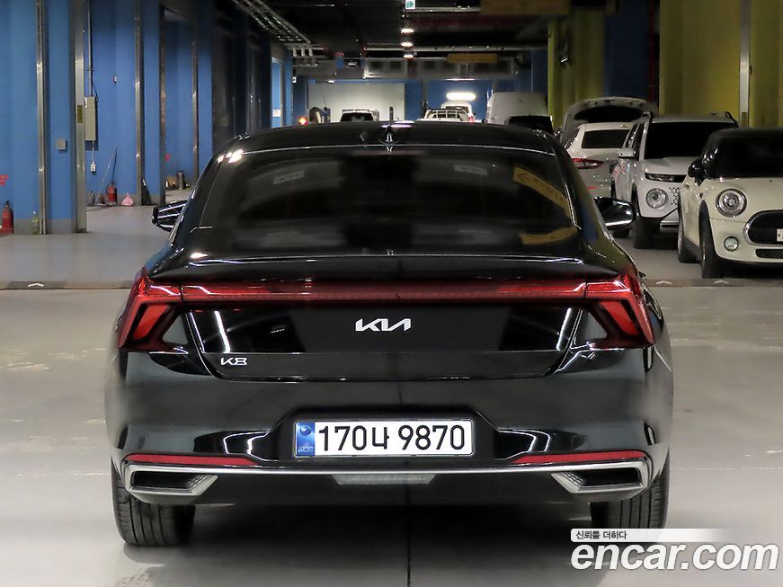 Kia K8 2023