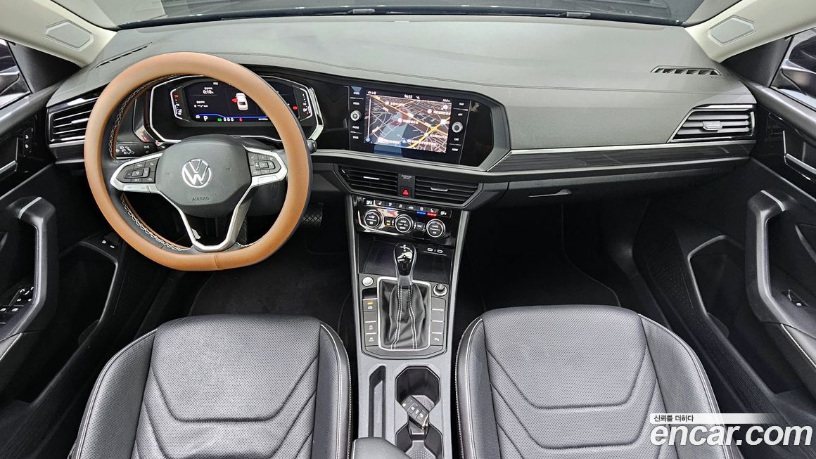 Volkswagen Jetta 2023