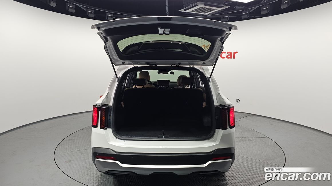 Kia Sorento 2024