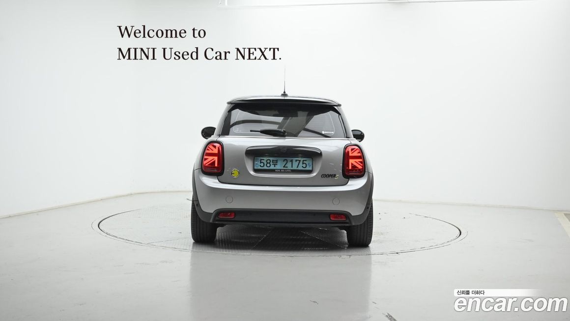 Mini Cooper 2023