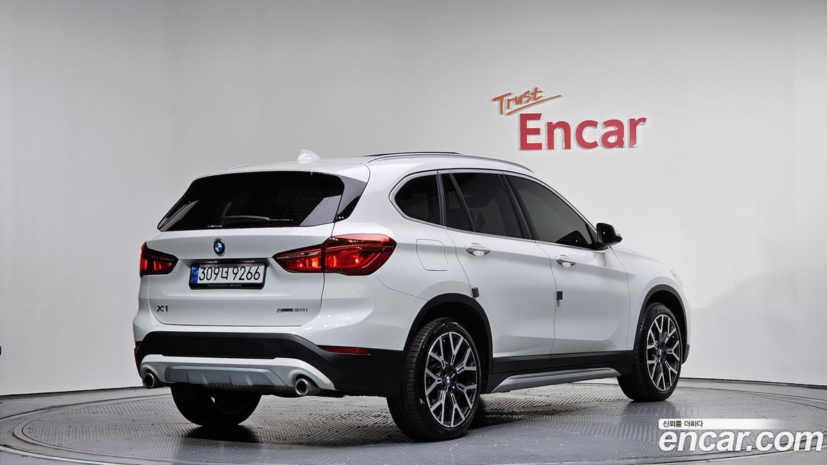 BMW X1 2022