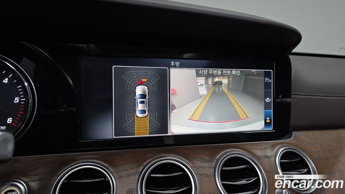 Mercedes-Benz E-Class 2019