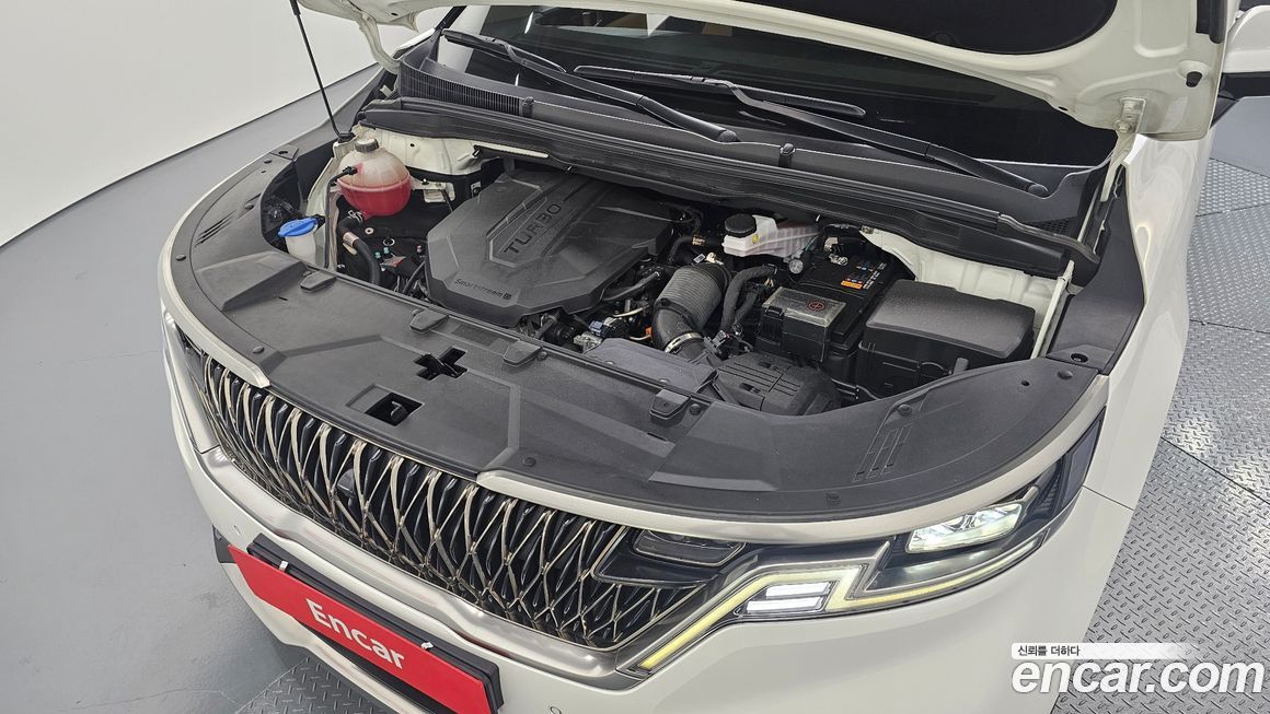 Kia Canival 2022
