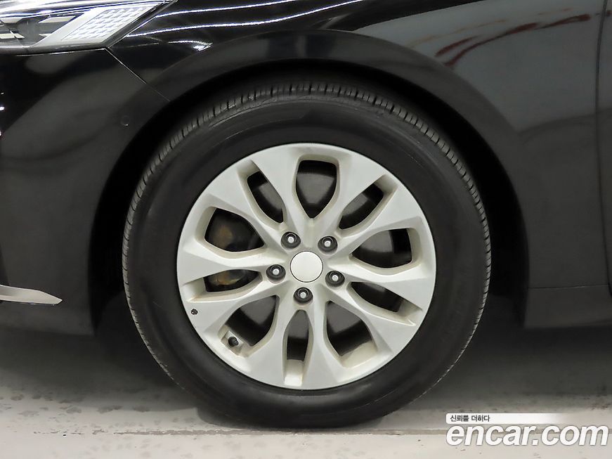 Kia K8 2023