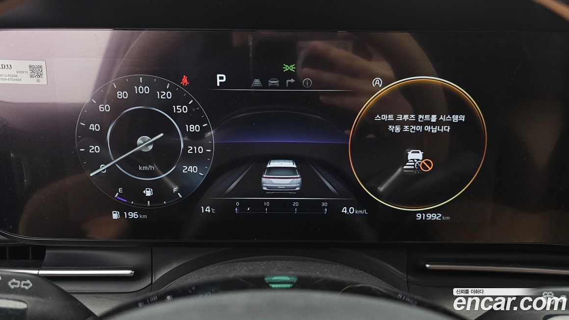 Kia Canival 2022