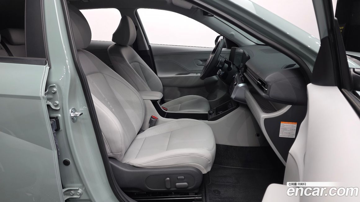 Hyundai Kona 2025