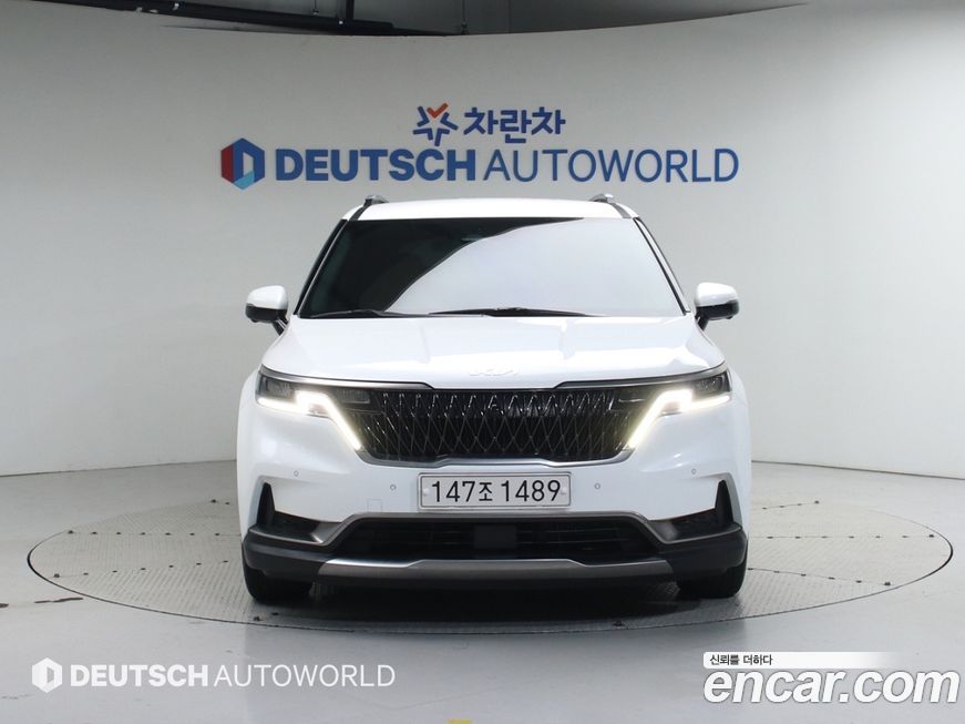 Kia Canival 2022