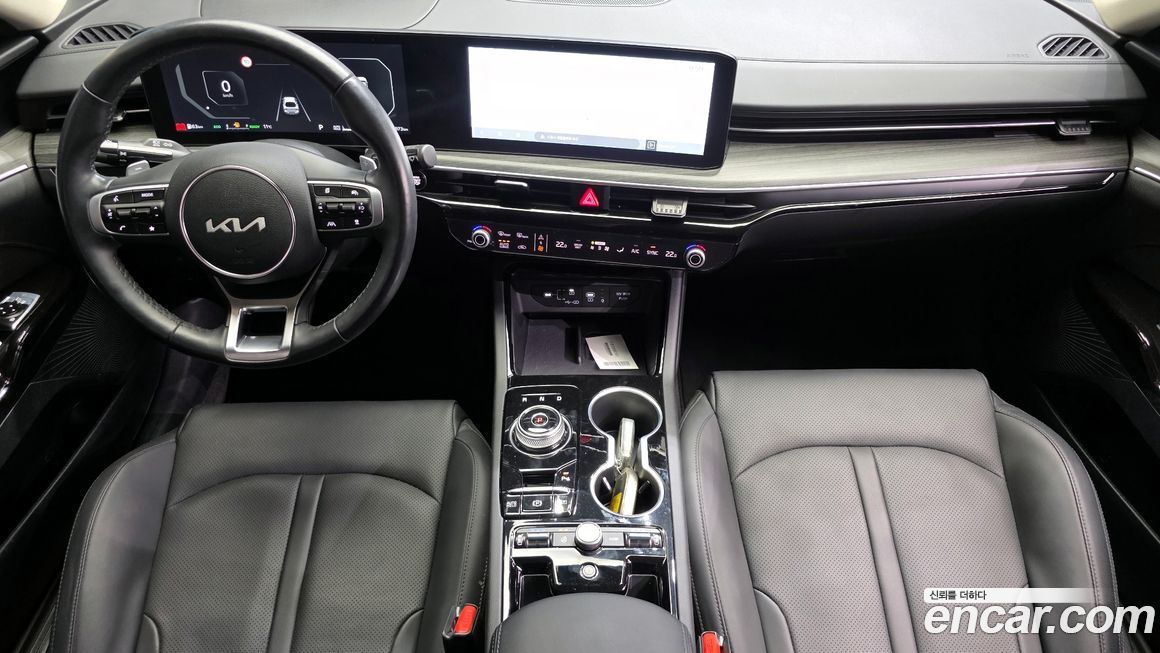 Kia K5 2024