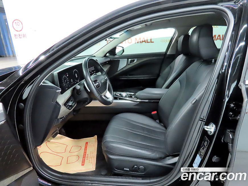 Kia K8 2023