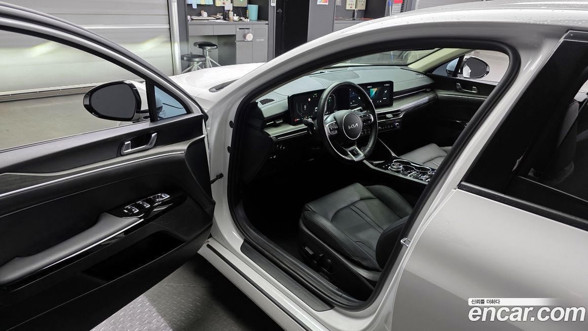 Kia K5 2024