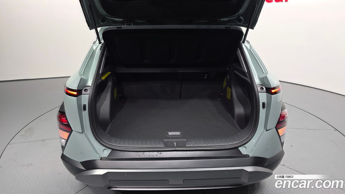 Hyundai Kona 2025