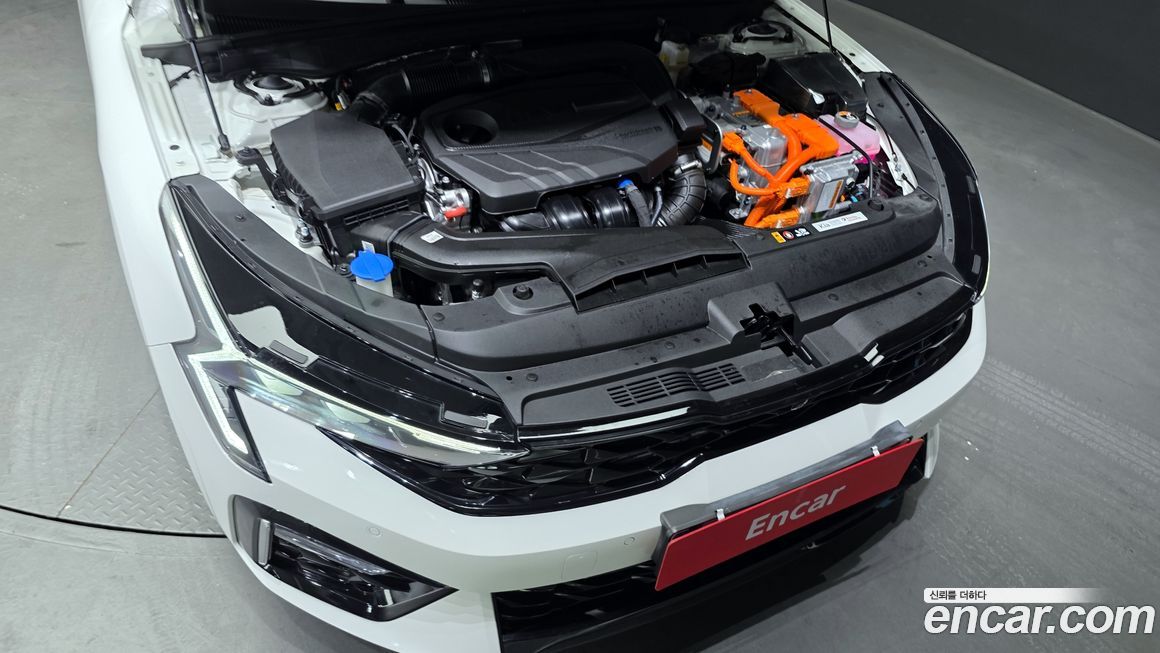 Kia K5 2024
