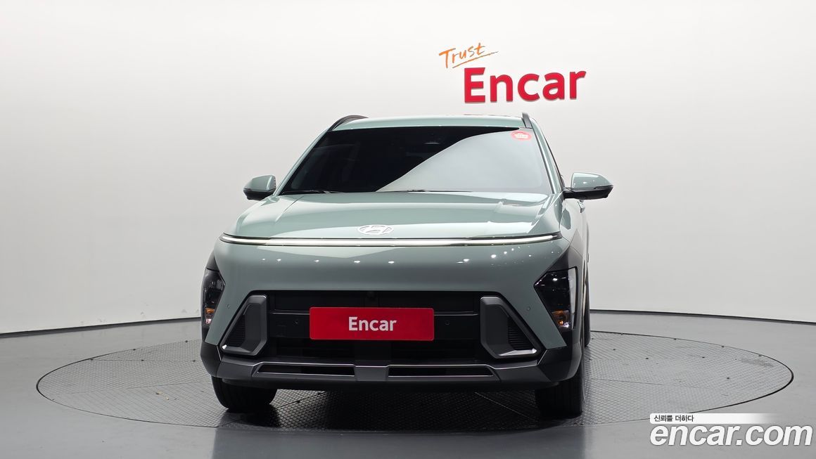 Hyundai Kona 2025