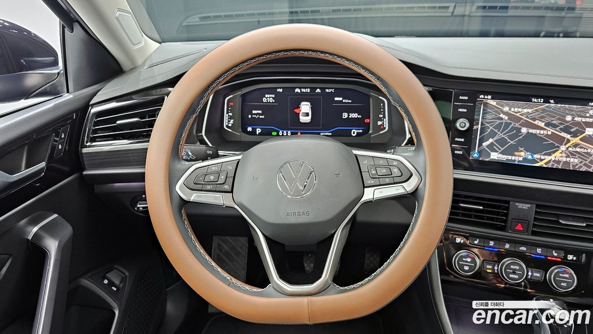 Volkswagen Jetta 2023