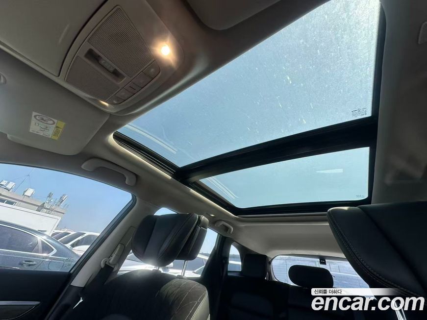 Renault-KoreaSamsung QM6 2023