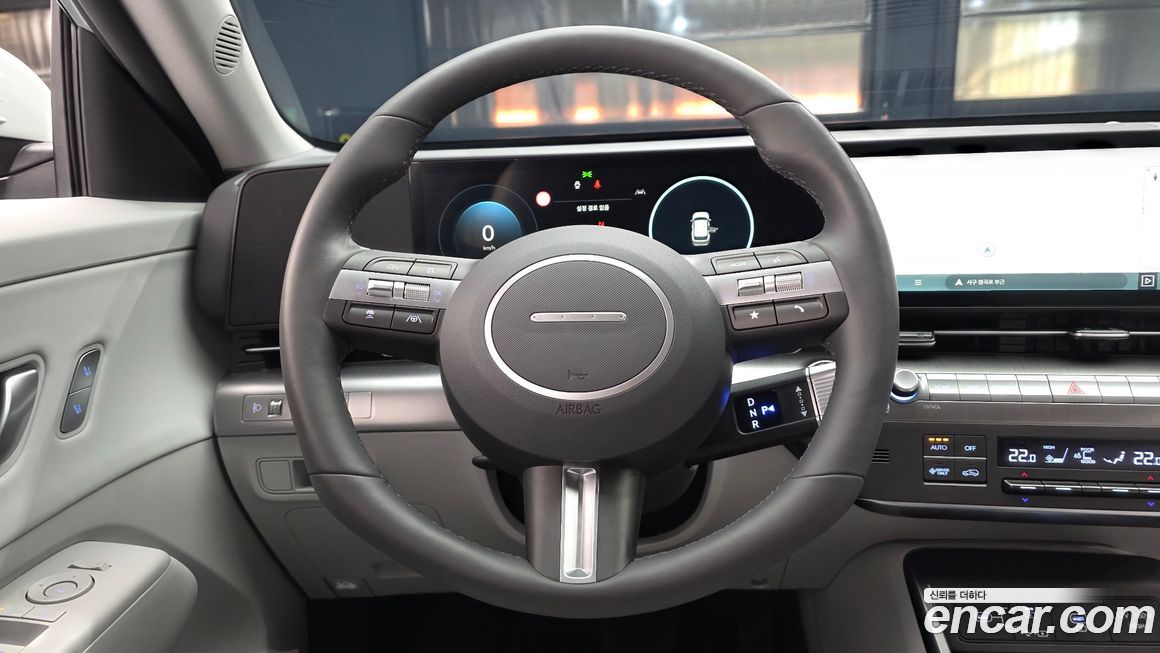Hyundai Kona 2025