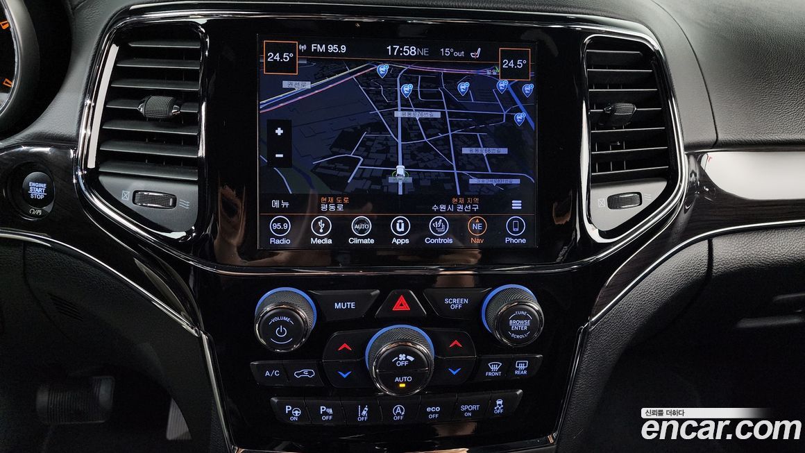 Jeep Cherokee 2019