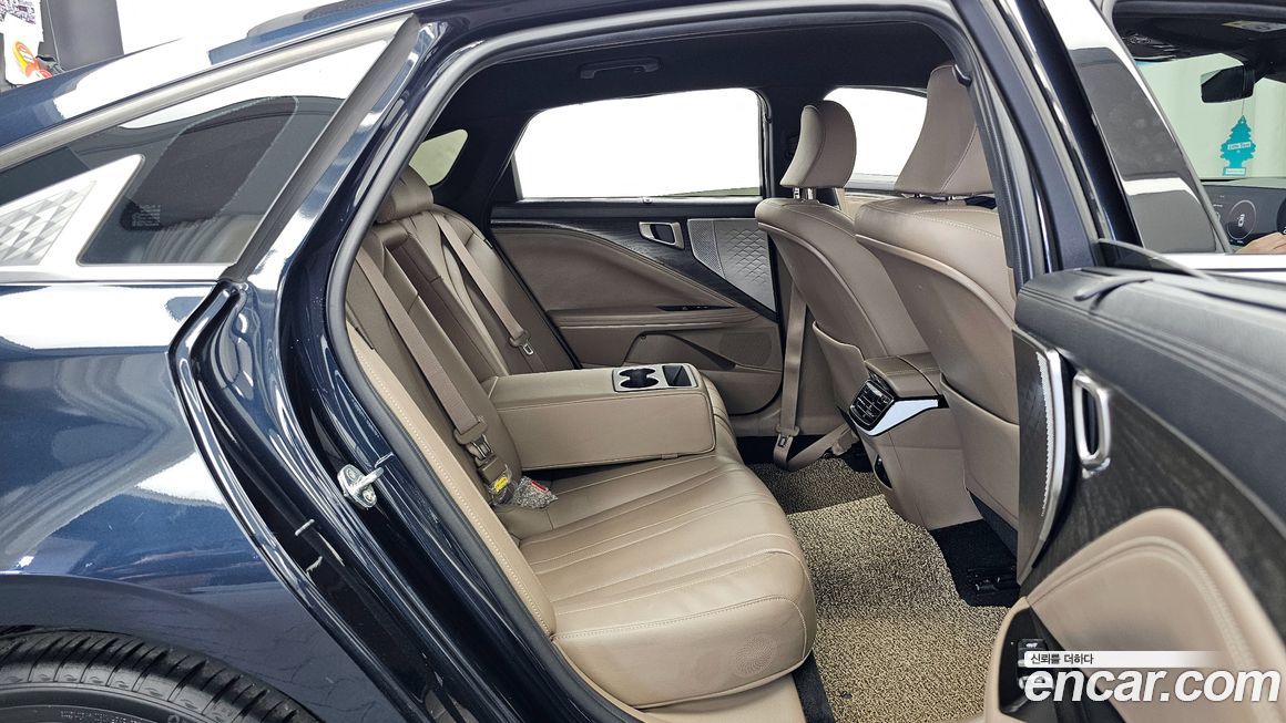 Kia K8 2022