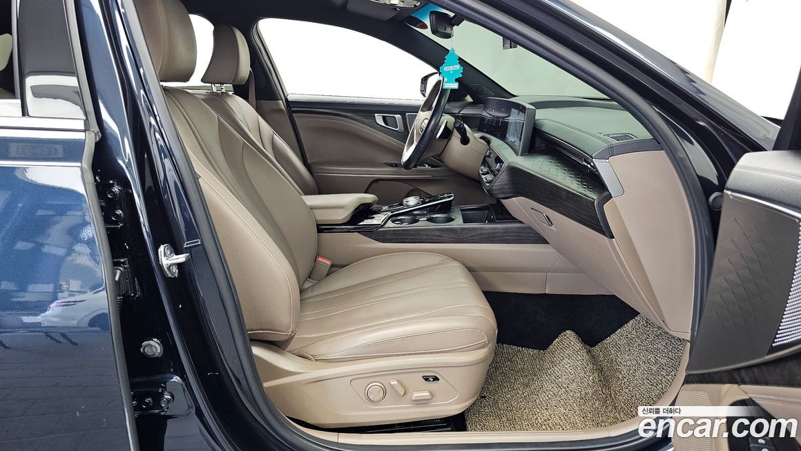 Kia K8 2022