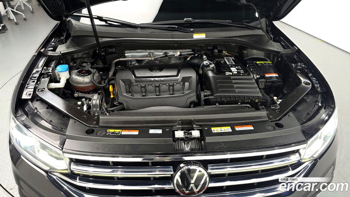 Volkswagen Tiguan 2023