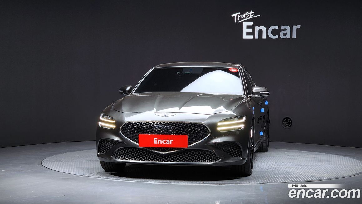 Genesis G70 2022