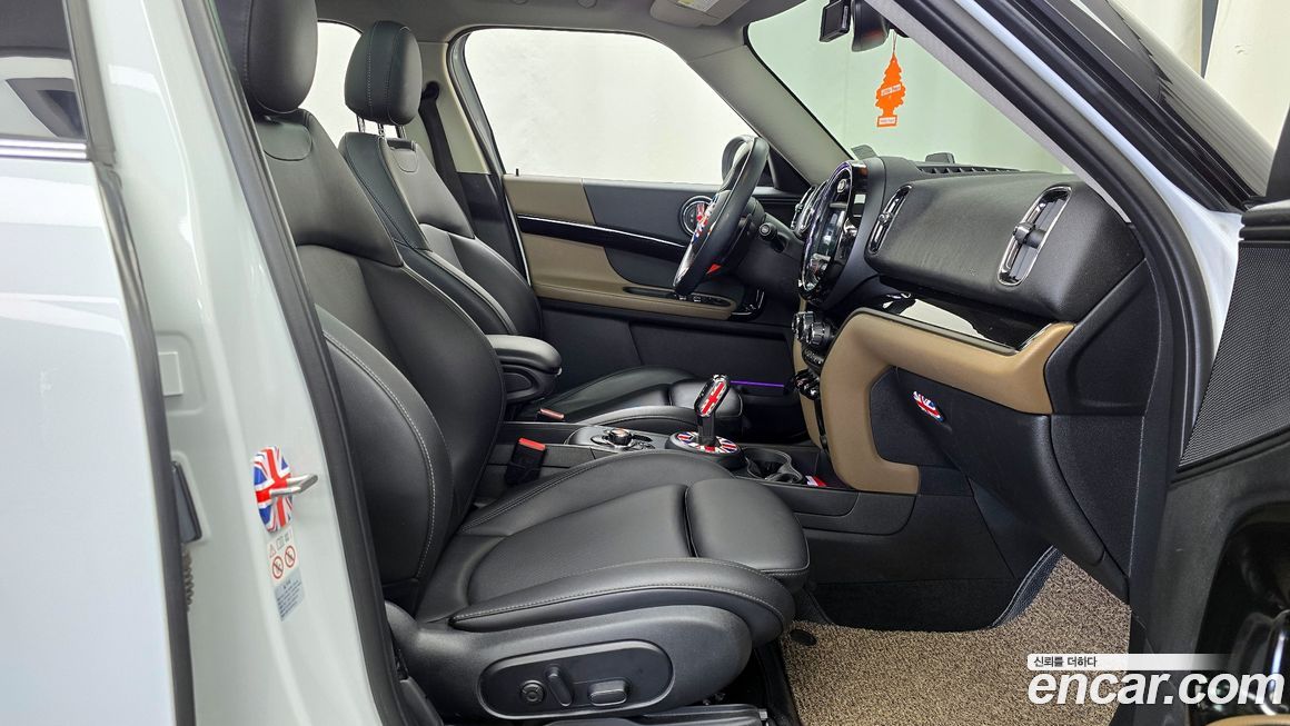 Mini Countryman 2020