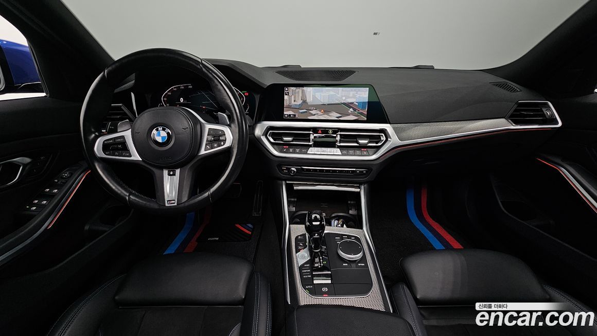 BMW 3-Series 2019