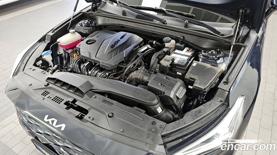 Kia K8 2022