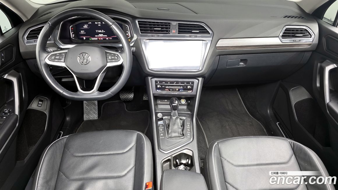 Volkswagen Tiguan 2023