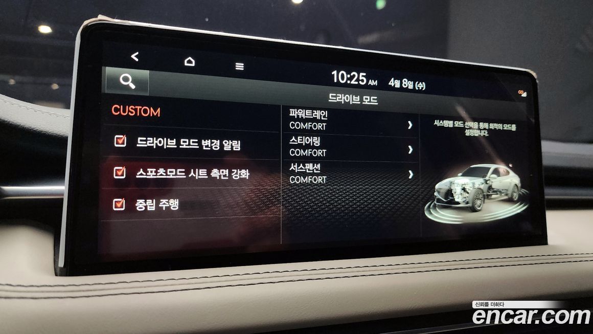 Genesis G70 2022