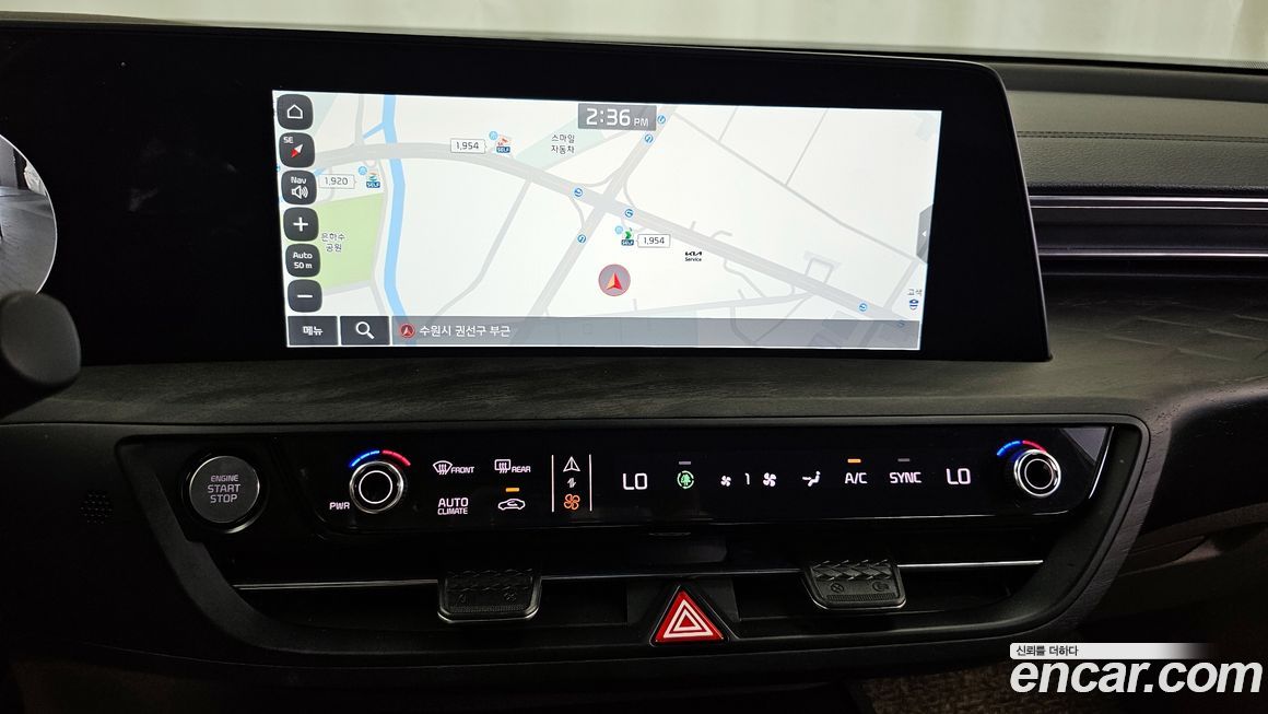 Kia K8 2022