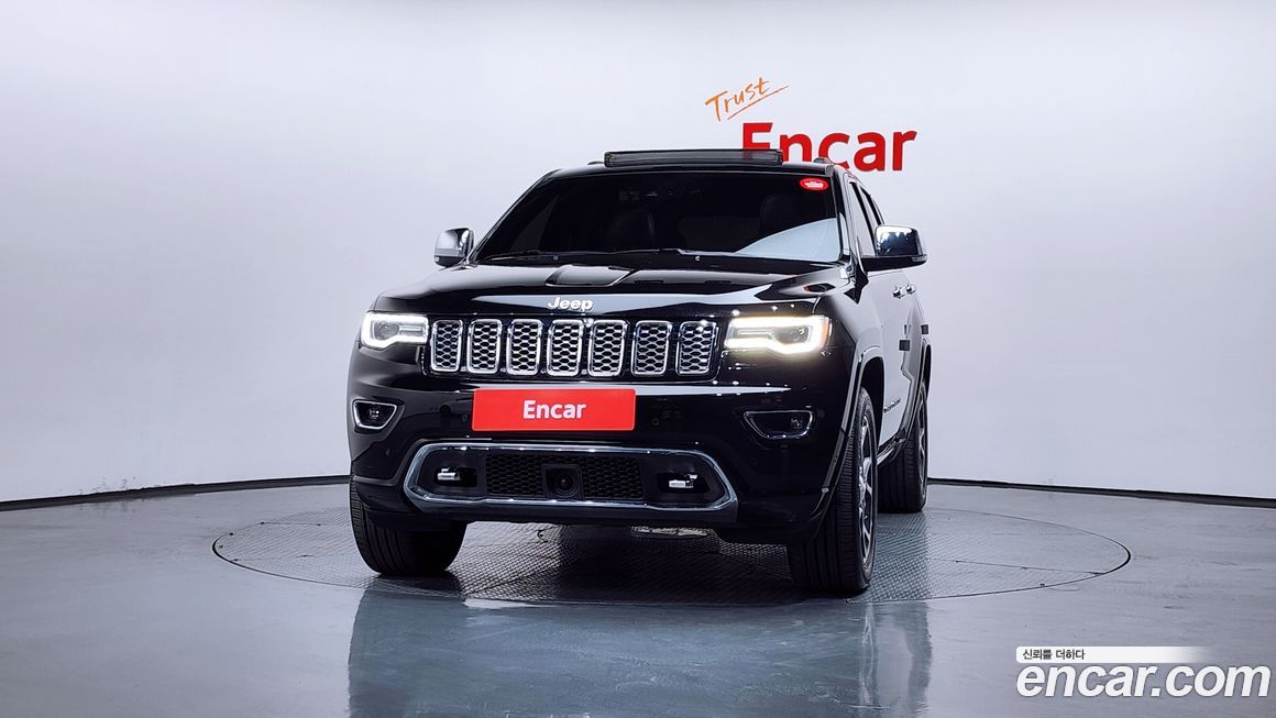 Jeep Cherokee 2019