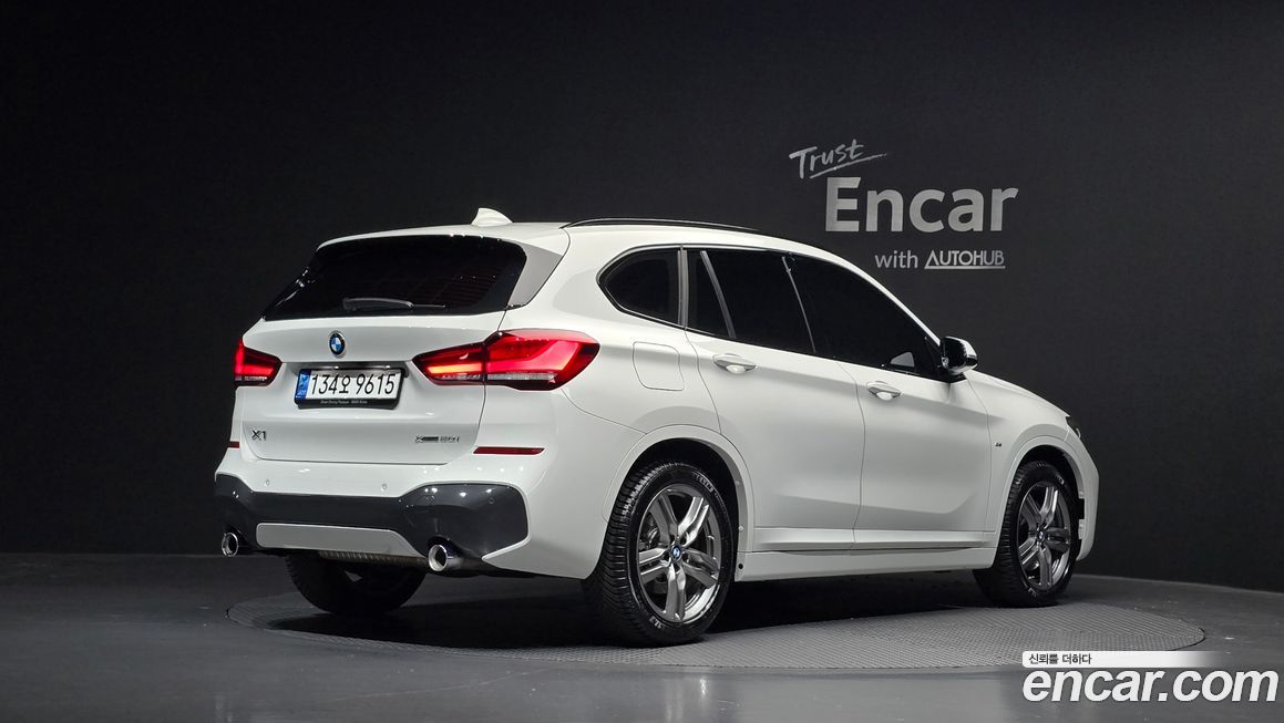 BMW X1 2022
