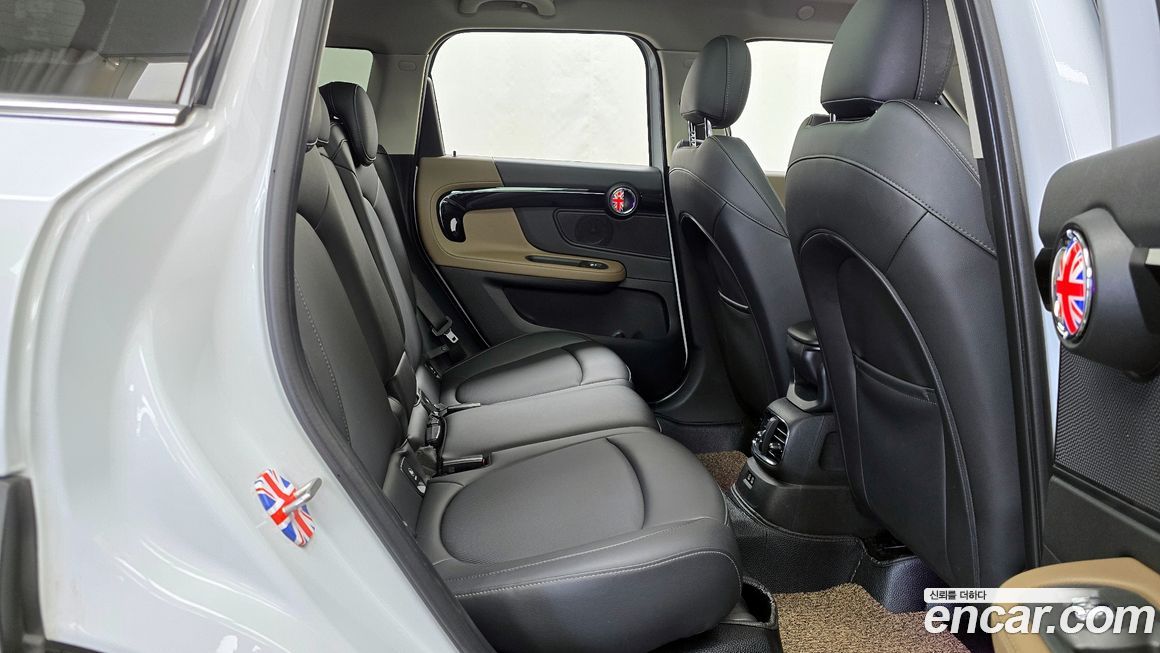 Mini Countryman 2020