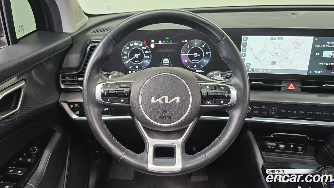 Kia Sportage 2022
