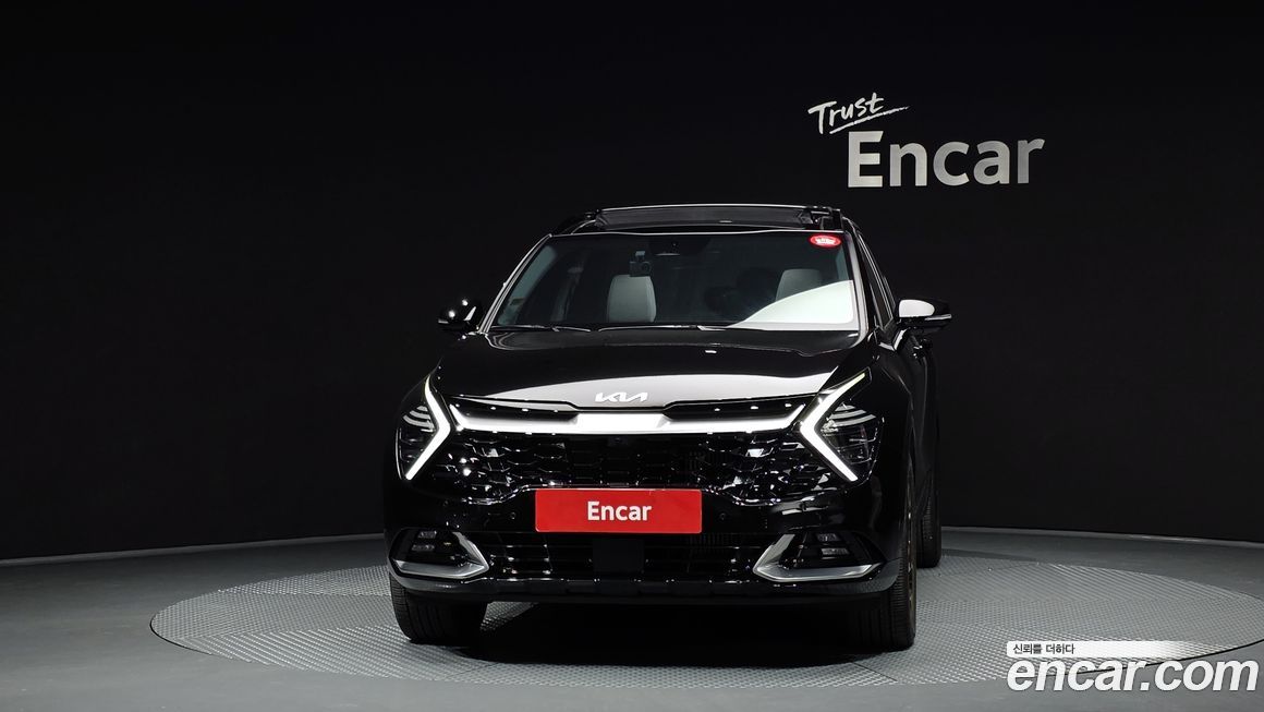 Kia Sportage 2024