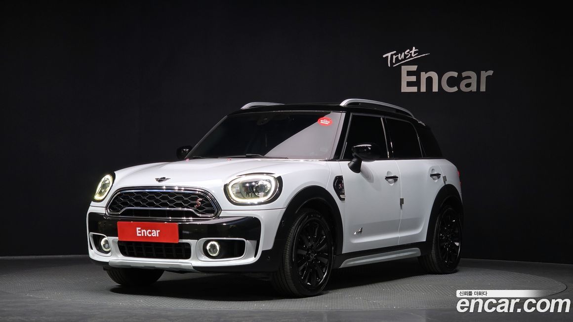 Mini Countryman 2020
