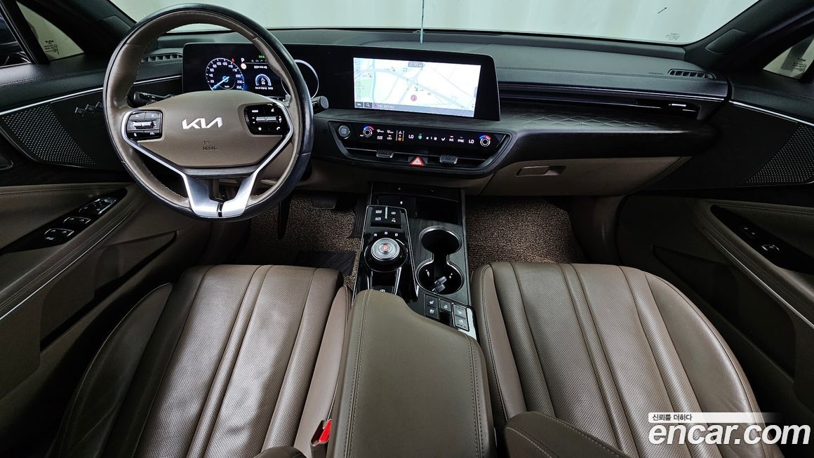 Kia K8 2022