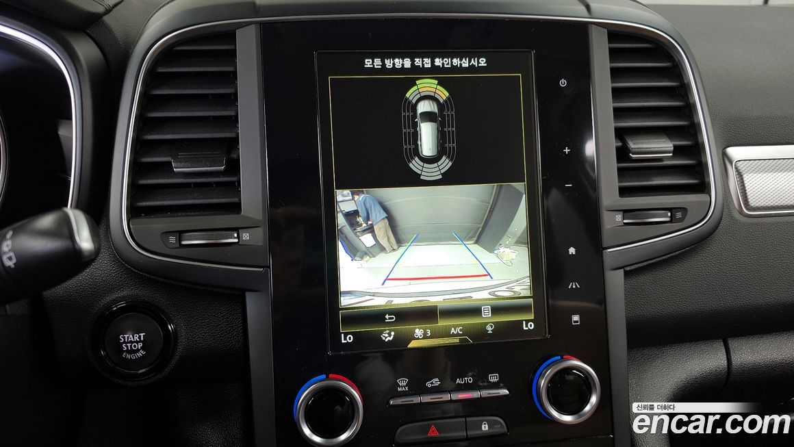 Renault-KoreaSamsung QM6 2021