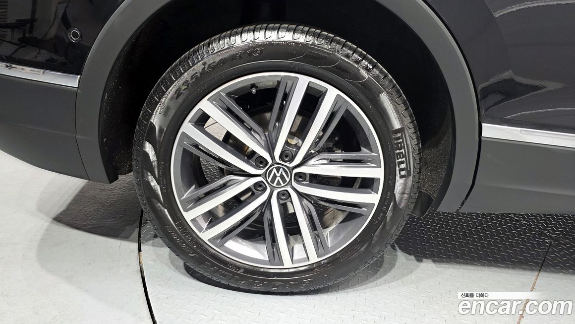 Volkswagen Tiguan 2023