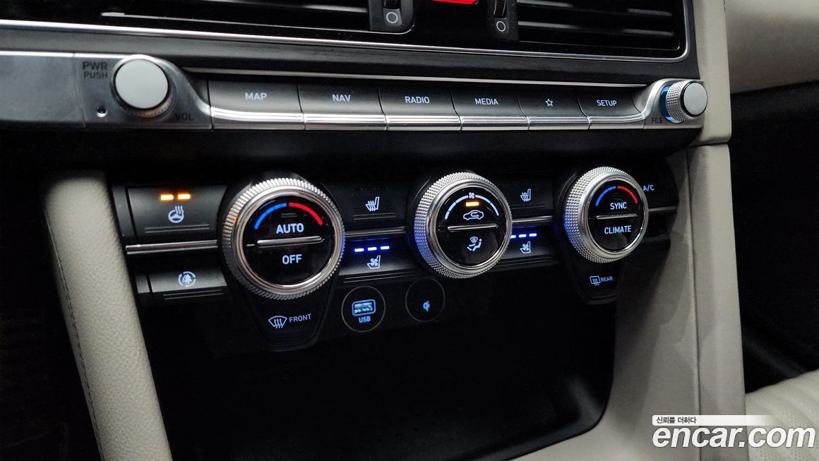 Genesis G70 2022
