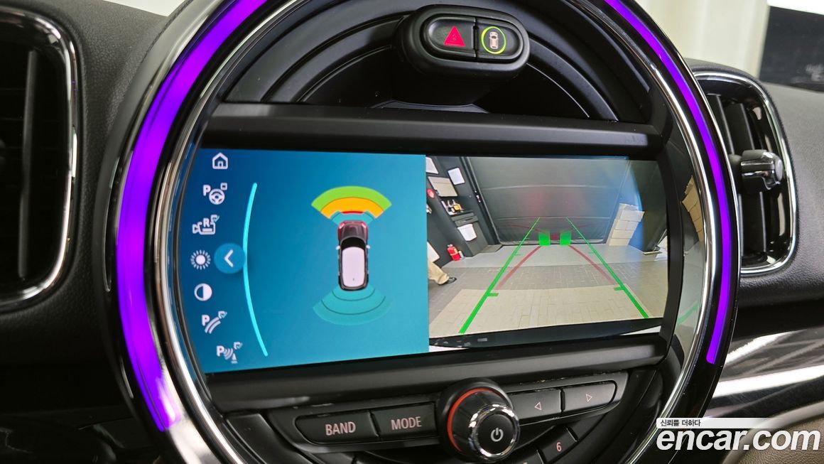 Mini Countryman 2020