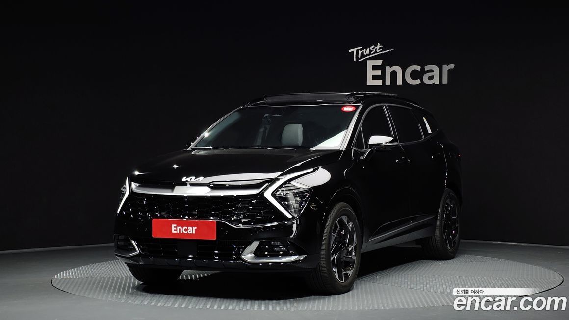 Kia Sportage 2024