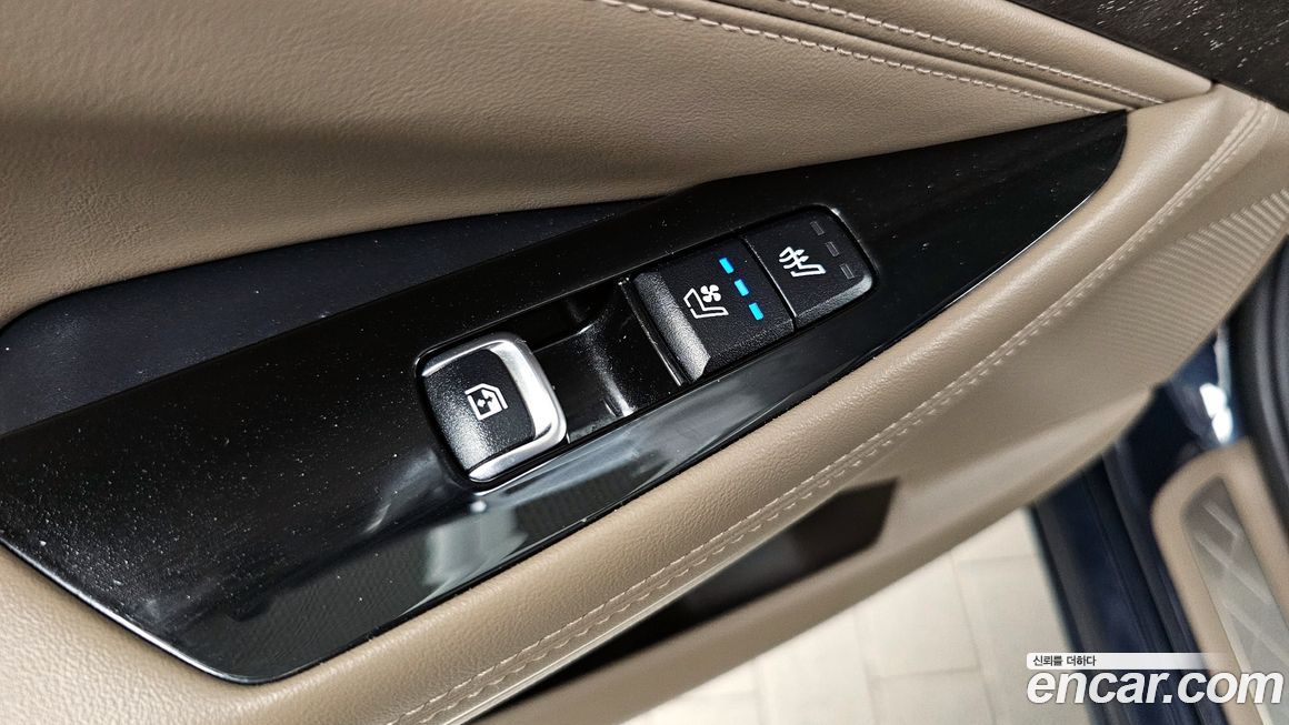 Kia K8 2022