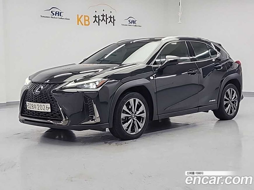 Lexus UX 2020