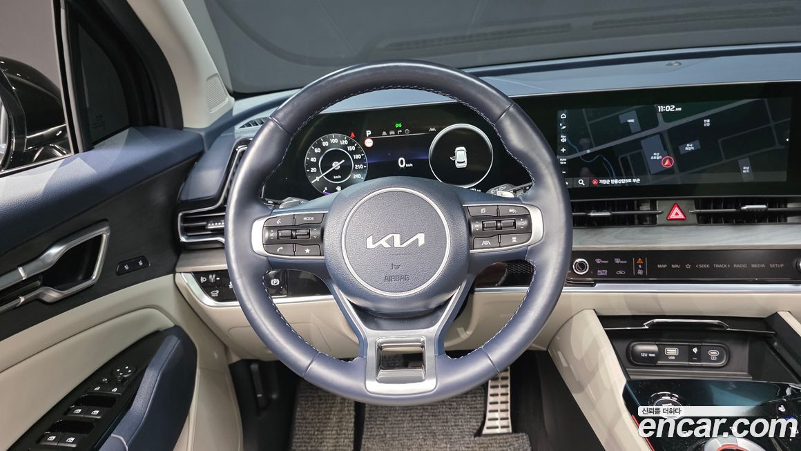 Kia Sportage 2024