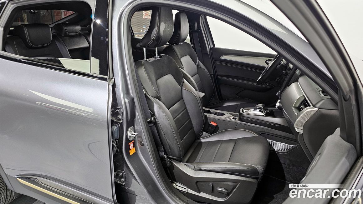 Renault-KoreaSamsung Arkana 2025