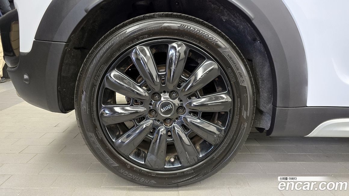 Mini Countryman 2020