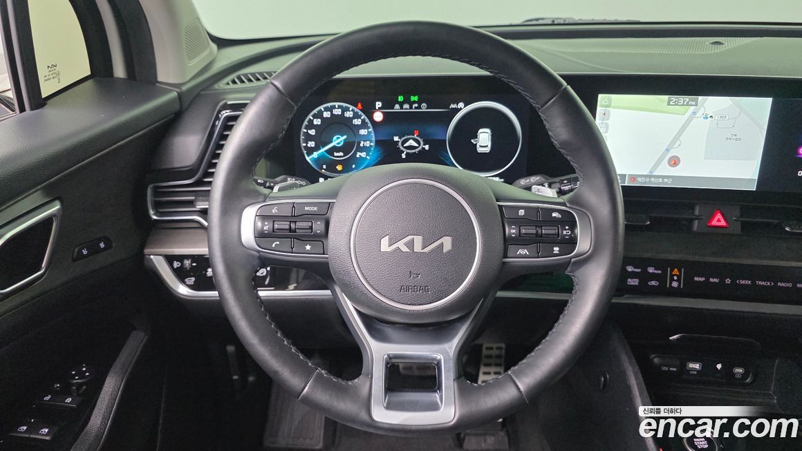 Kia Sportage 2022