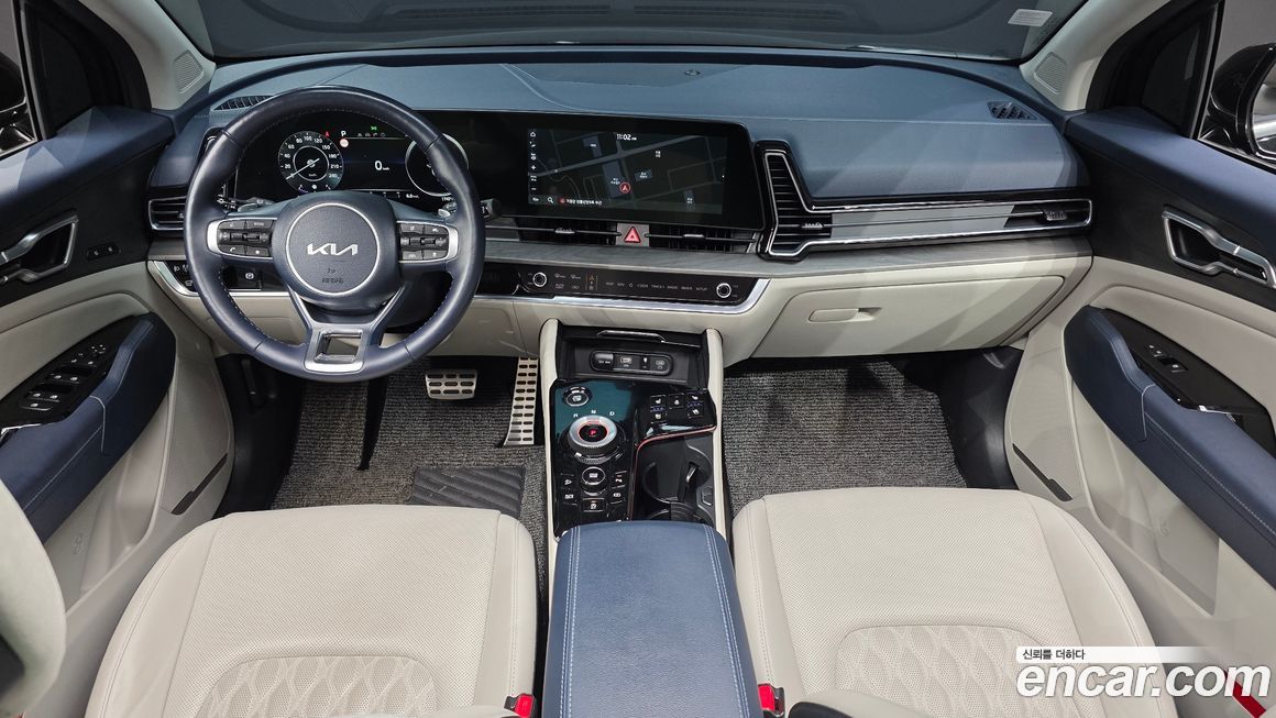 Kia Sportage 2024